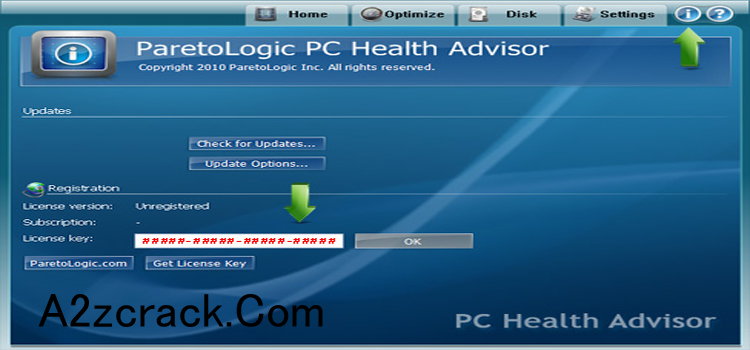 paretologic pc health advisor download